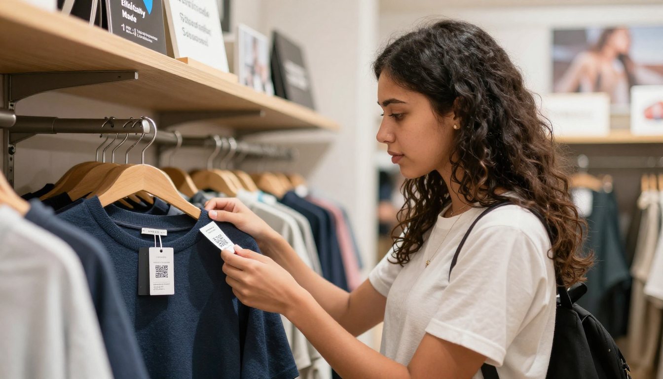 Ethical fashion brands with transparency, fair labor practices and responsible sourcing